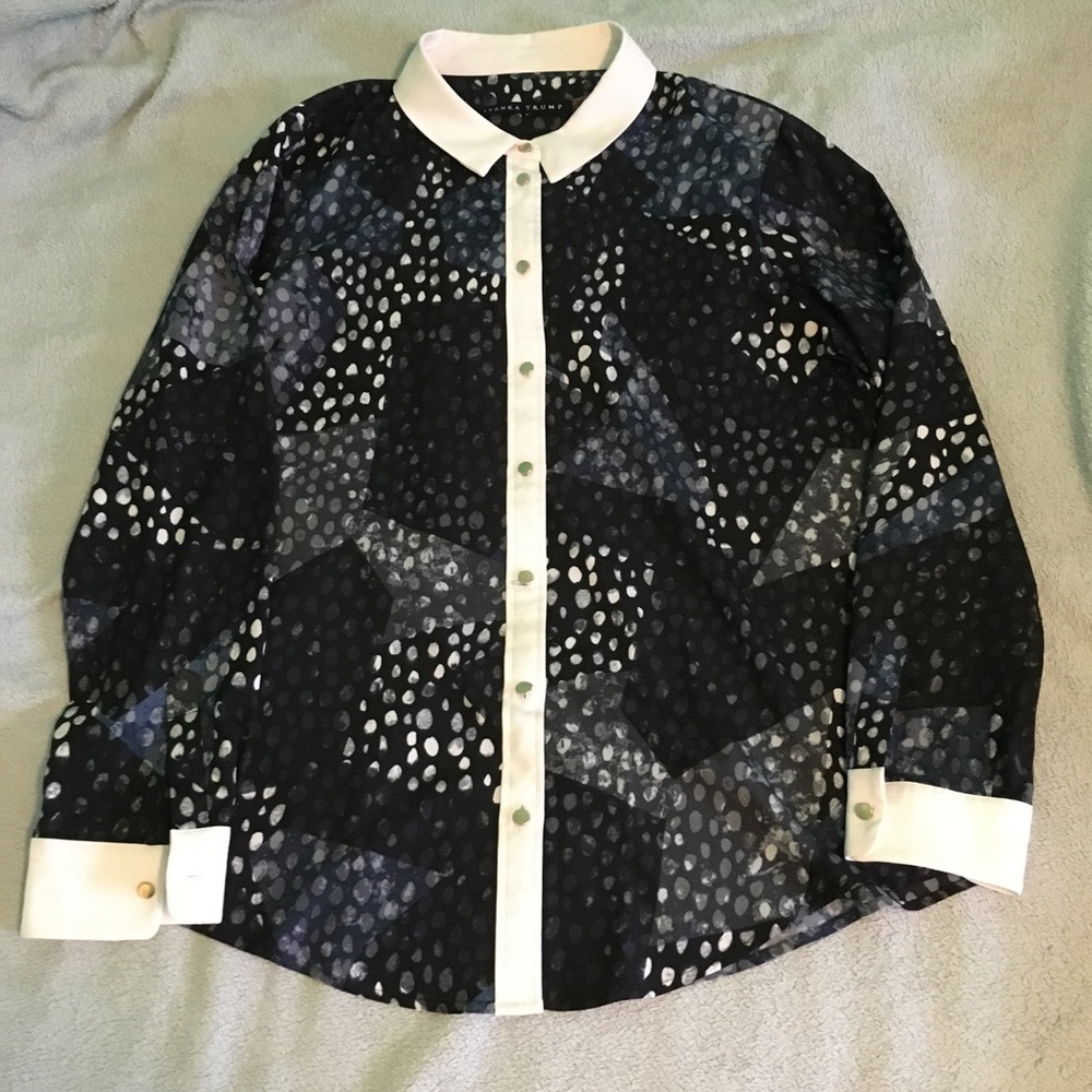 Ivanka Trump blouse